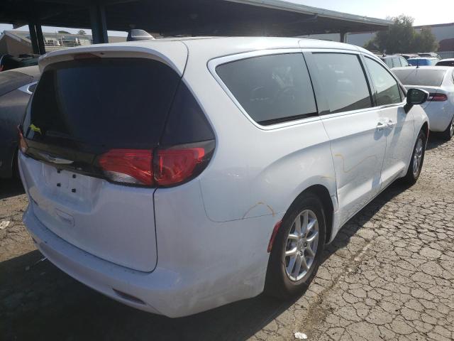 2022 CHRYSLER VOYAGER LX - 2C4RC1CG8NR166163