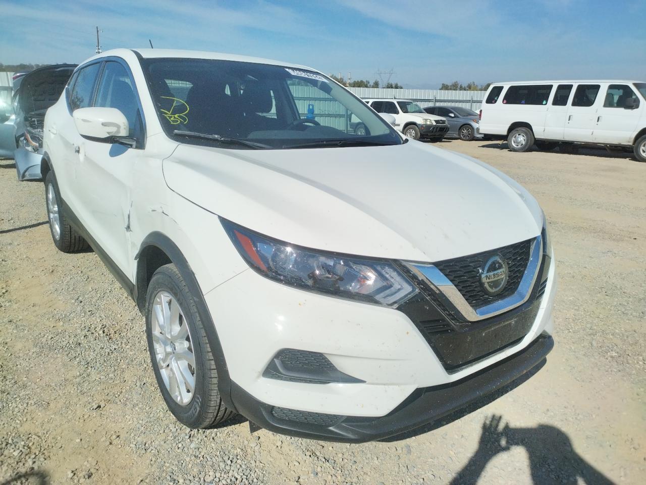 JN1BJ1AV1MW314025 NISSAN ROGUE SPOR 2021