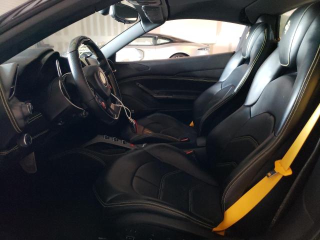 2019 FERRARI 488 SPIDER ZFF80AMA1K0245891