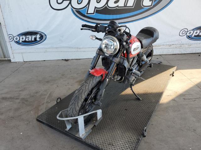 2018 DUCATI SCRAMBLER ML015ANM5JT012815