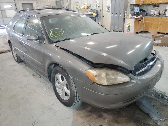 Salvage cars for sale from Copart Columbia, MO: 2003 Ford Taurus SE