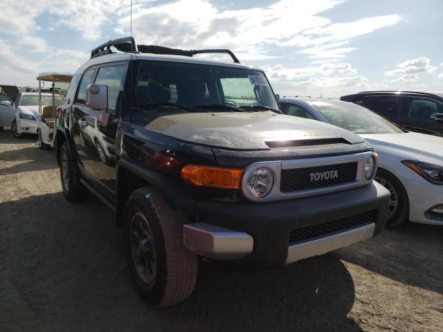 2012 Toyota FJ Cruiser 