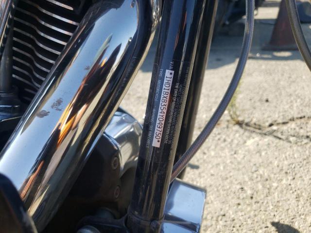 2004 HARLEY-DAVIDSON FLSTFI 1HD1BXB354Y049750