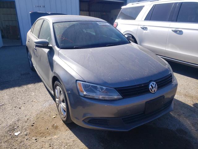 2011 Volkswagen Jetta 