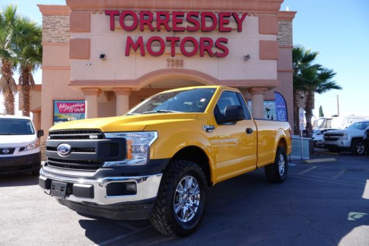 1FTMF1C54KKD91920 2019 Ford F150