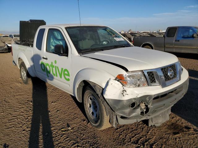 Salvage cars for sale from Copart Brighton, CO: 2016 Nissan Frontier S