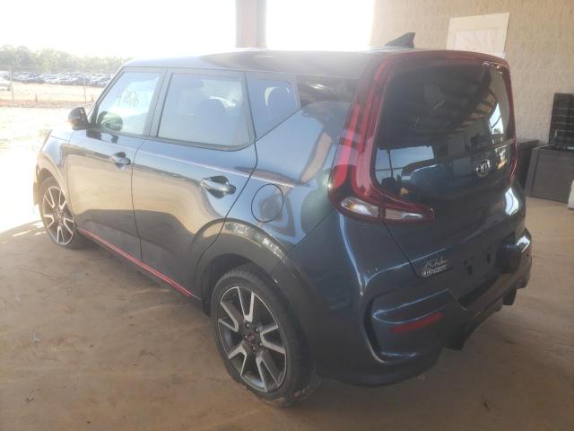 2020 KIA SOUL GT-LI KNDJ53AF3L7031474