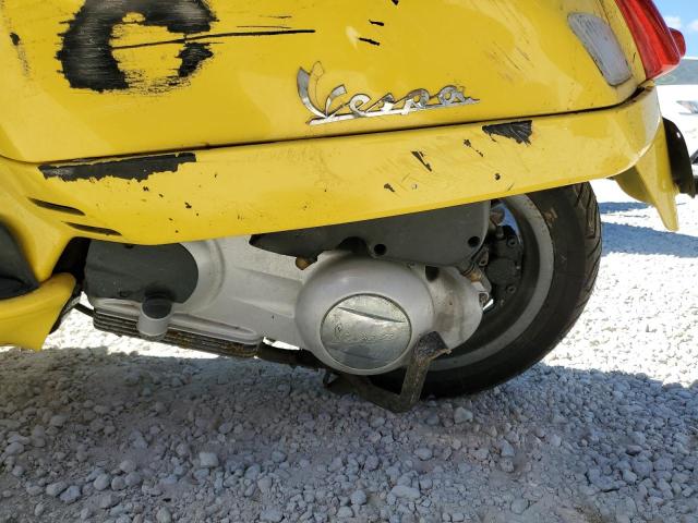 2007 VESPA GTS 250 ZAPM459L575006436