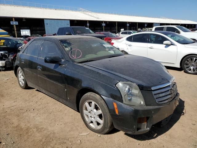 2006 Cadillac Cts VIN: 1G6DM57T360187460 Lot: 43253093