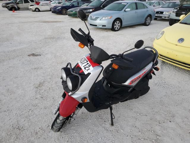 2015 YAMAHA YW125 RKRSE48Y0FA097563