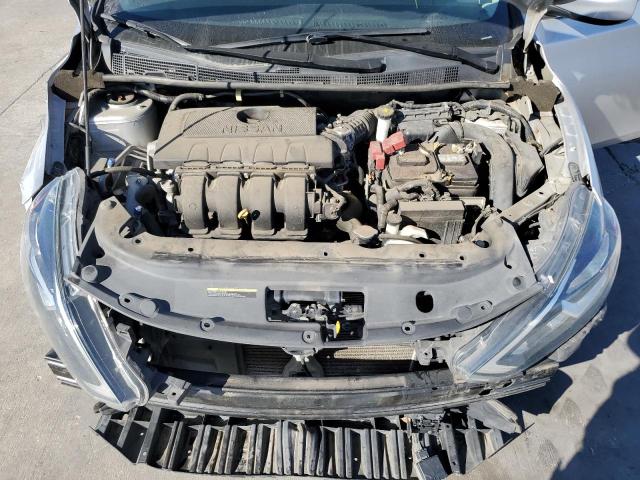 2018 NISSAN SENTRA S/S - 3N1AB7AP8JY323712