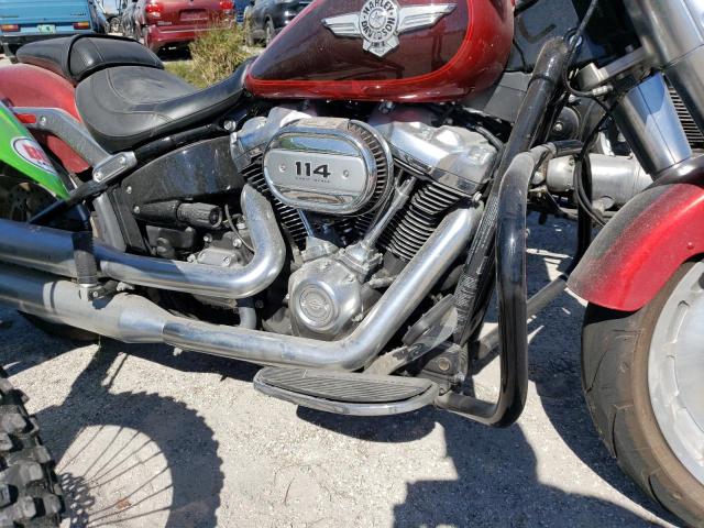 2018 HARLEY-DAVIDSON FLFBS FAT 1HD1YGK18JC036075