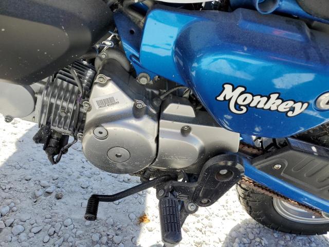 2021 HONDA Z125 M MLHJB0218M5203373