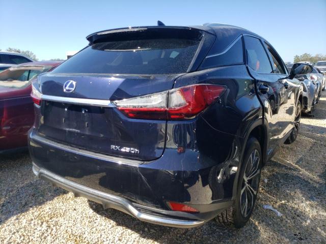 2020 LEXUS RX 450H 2T2HGMDA4LC055971