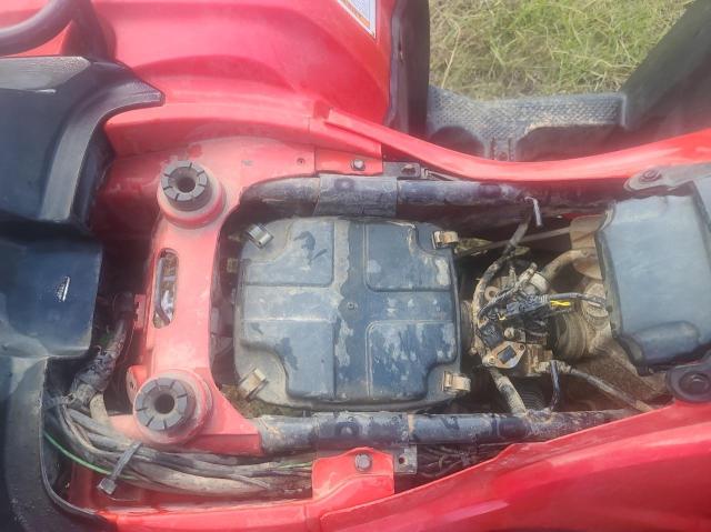 2017 HONDA TRX420 FM 1HFTE4000H4303442