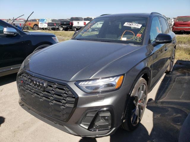 2022 AUDI SQ5 PRESTI WA1C4AFY5N2031478