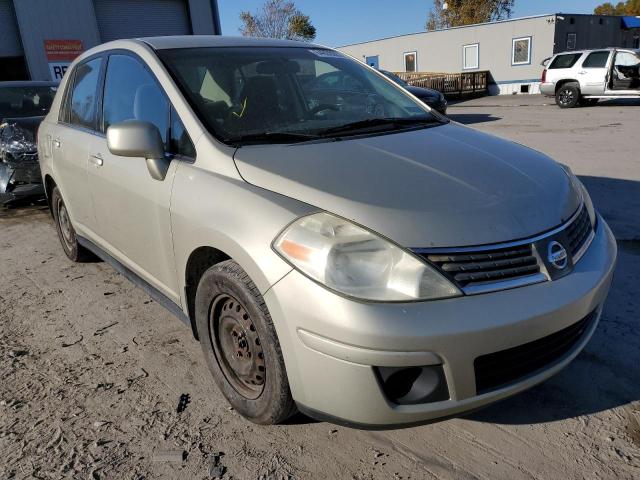 2008 Nissan Versa S