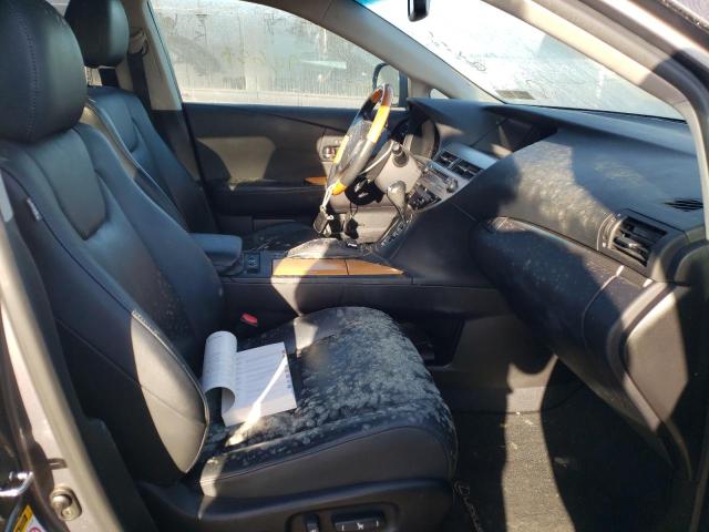 2015 LEXUS RX 450H 2T2BC1BAXFC001372