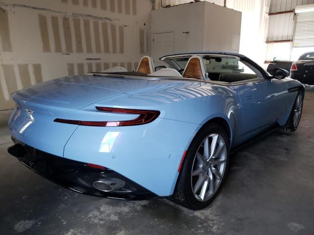 2021 ASTON MARTIN DB11 SCFRMFCW6MGM10833