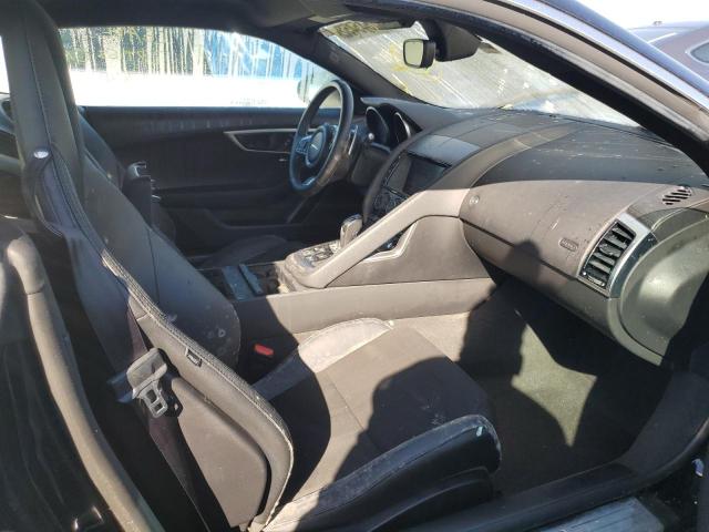 SAJDD1EV6JCK51106 Jaguar F-Type