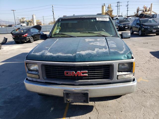 1GTEC19W8WE533588 GMC Sierra C1500