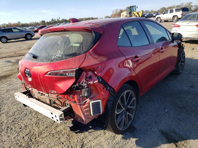 2022 TOYOTA COROLLA XS - JTNC4MBE1N3171939