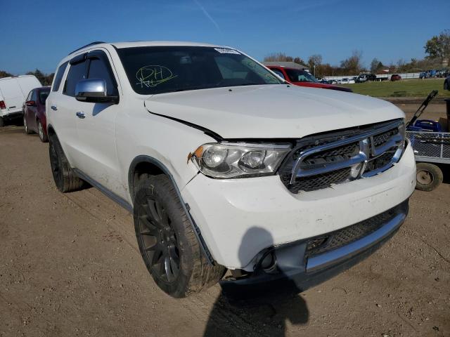 2011 Dodge Durango Crew