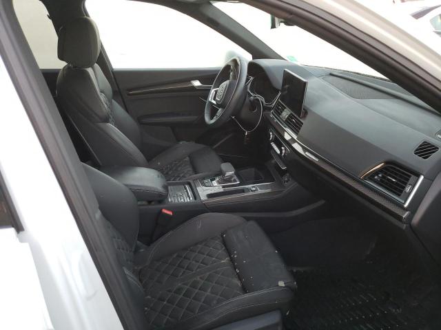 2021 AUDI SQ5 PRESTI WA1C4BFYXM2064643