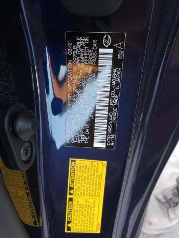 2021 LEXUS LC 500 JTHKPAAY1MA102534
