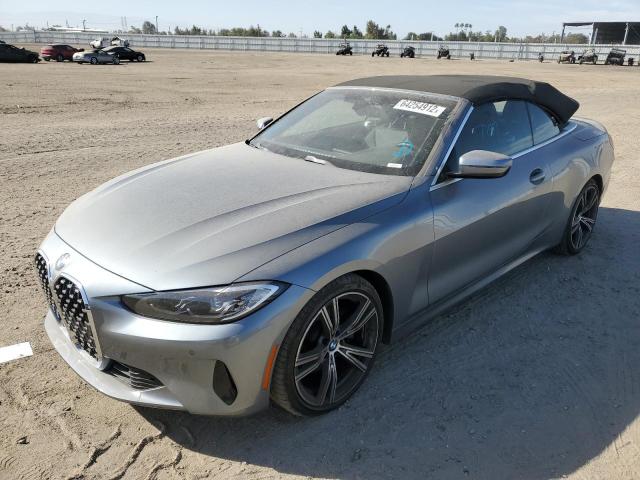WBA23AT02MCG20936 BMW 430I