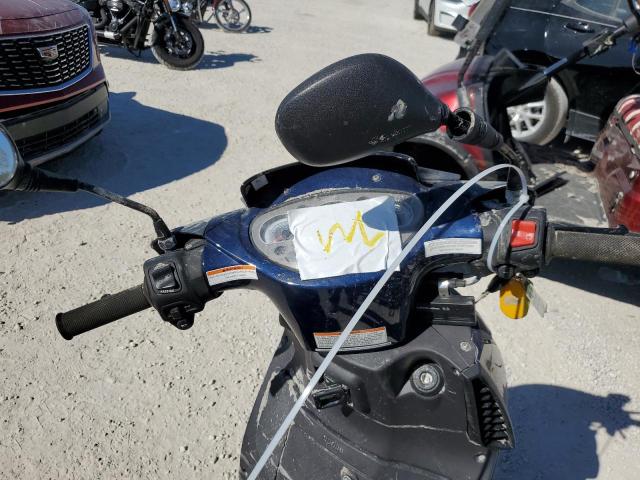 2009 APRILIA SPORTCITY - ZD4VBC0109S000810