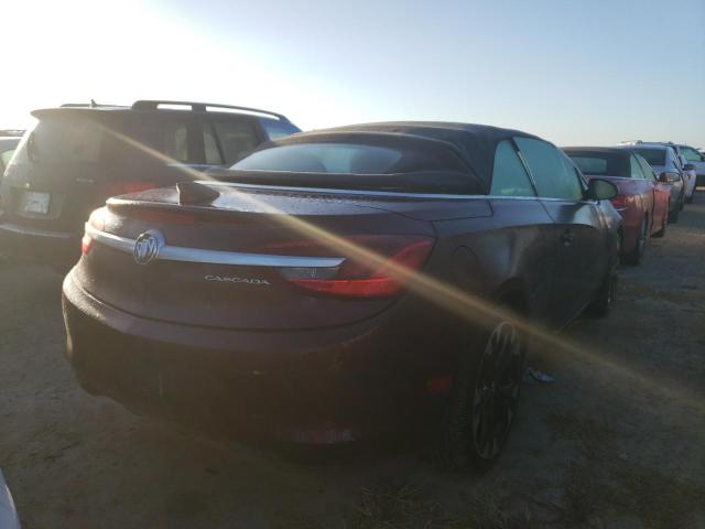 2019 BUICK CASCADA PR W04WH3N55KG365092