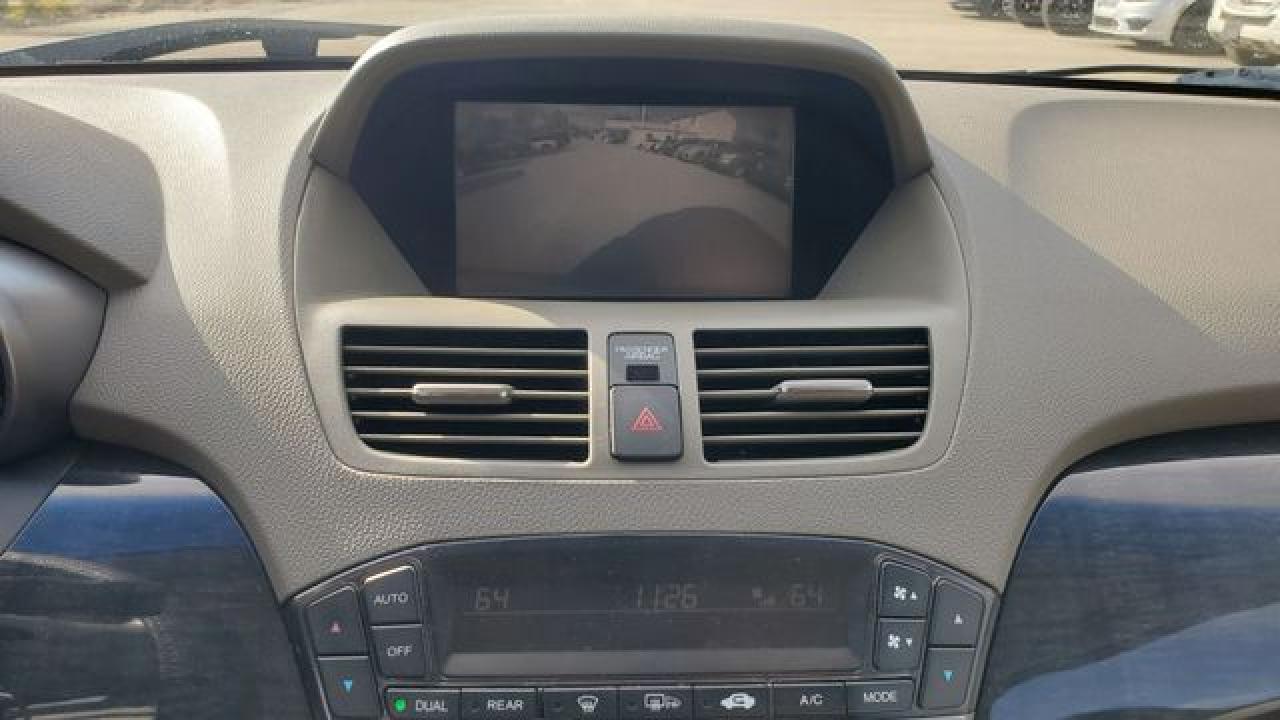 2007 Acura Mdx Technology VIN: 2HNYD28397H517637 Lot: 64907782