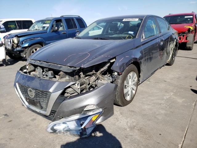  NISSAN ALTIMA 2019 Gray