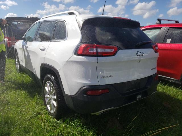 1C4PJMDS2HW634532 Jeep Cherokee Limited
