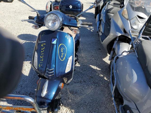 2015 VESPA SPRINT 150 ZAPM818G1F5101060
