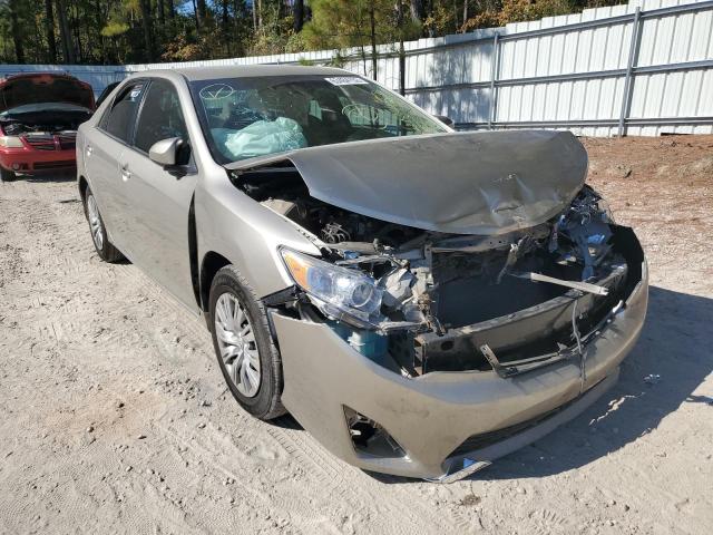 Salvage cars for sale from Copart Knightdale, NC: 2014 Toyota Camry L