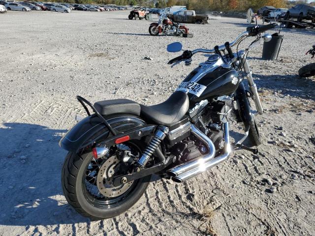 2010 HARLEY-DAVIDSON FXDWG 1HD1GP411AC324388