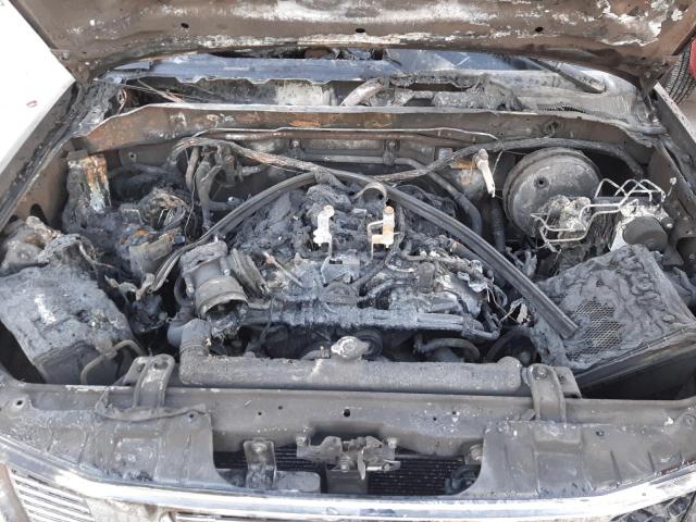 1N6AD06U95C438375 Nissan Frontier