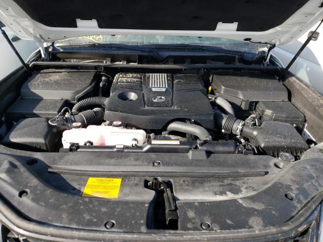 2022 LEXUS LX 600 BAS JTJMB7CX3N4003999