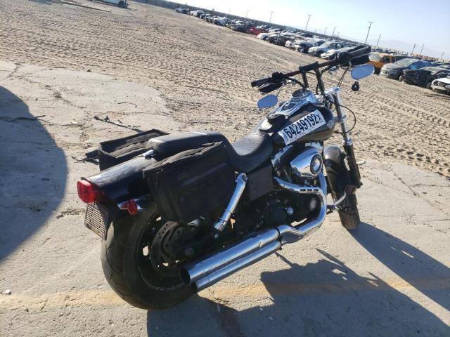 2008 HARLEY-DAVIDSON FXDF 1HD1GY4568K317526