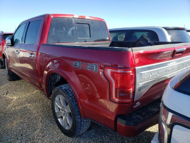 Vin: 1ftew1eg0ffb44847, lot: 64166992, ford f-150 supercrew 20153