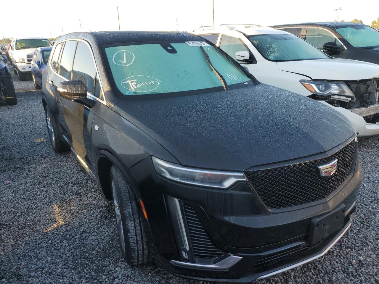 1GYKPERSXLZ100221 CADILLAC XT6 PLATIN 2020