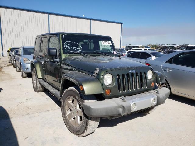 2008 Jeep Wrangler Unlimited Sahara