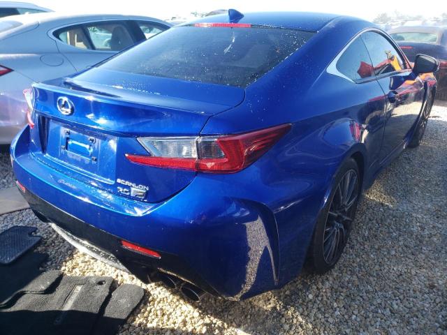 2015 LEXUS RC-F JTHHP5BC9F5000558