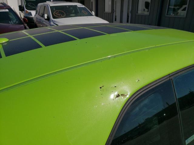 2019 DODGE CHALLENGER - 2C3CDZAGXKH655514