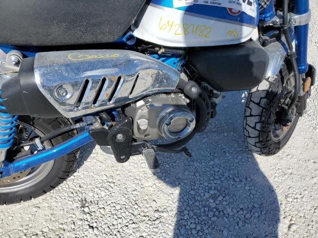 2021 HONDA Z125 M MLHJB0218M5203373