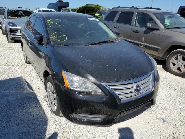 VIN 3N1AB7AP2FY308405 2015 NISSAN SENTRA no.1