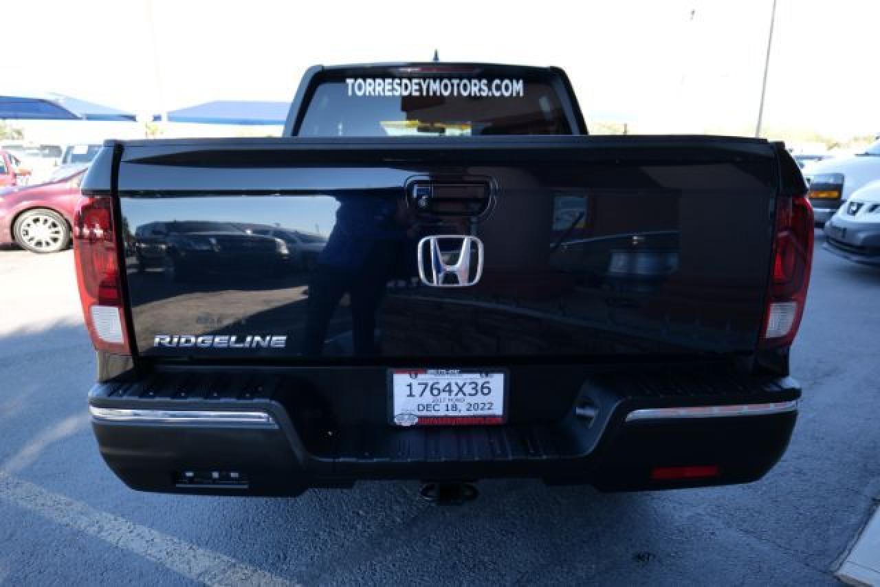 5FPYK2F54HB001054 2017 Honda Ridgeline Rtl