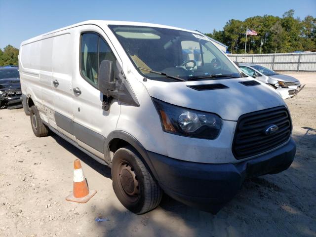 Salvage cars for sale from Copart Midway, FL: 2016 Ford Transit T
